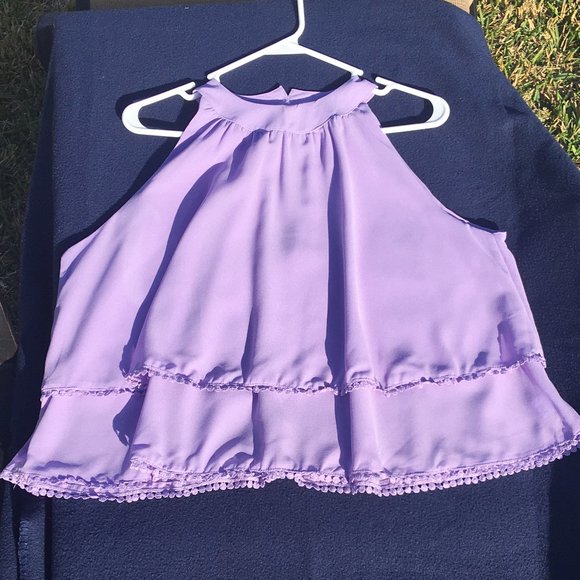 Shein sleeveless blouse - Picture 1 of 7